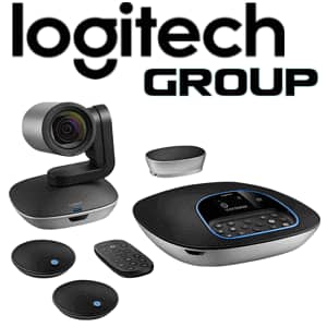 Audio Video Conference| Logitech Group| Meetup | Rally Plus| Rally Bar 1
