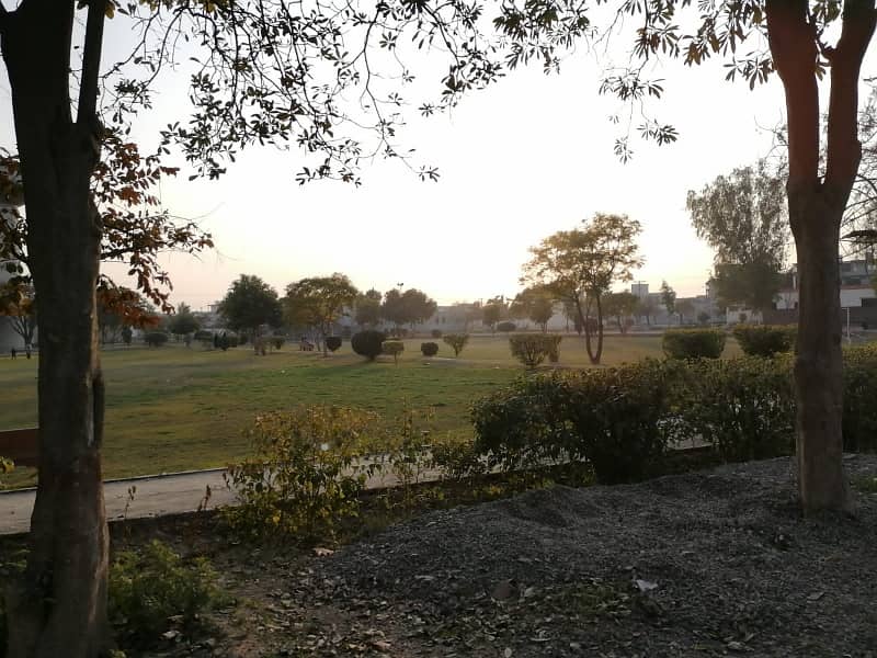 5 Marla Residential Plot For sale In Lahore 2