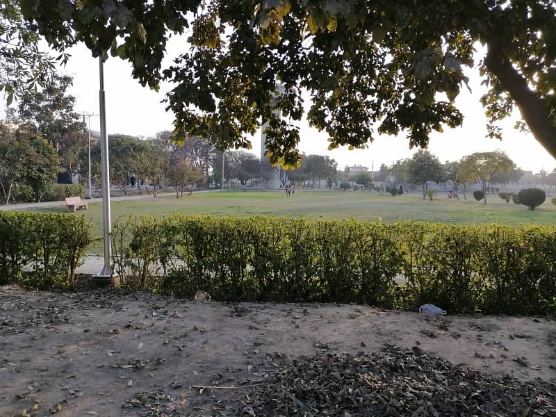 5 Marla Residential Plot For sale In Lahore 3