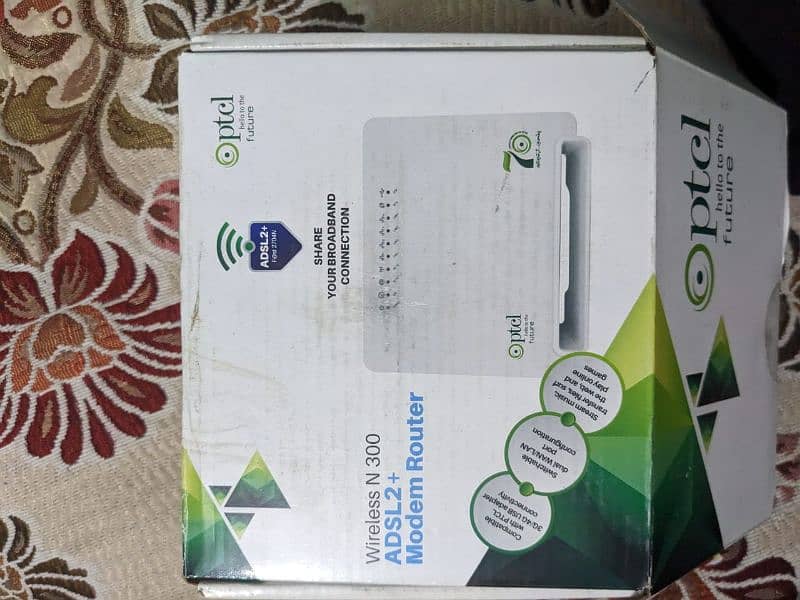 ptcl router new 1