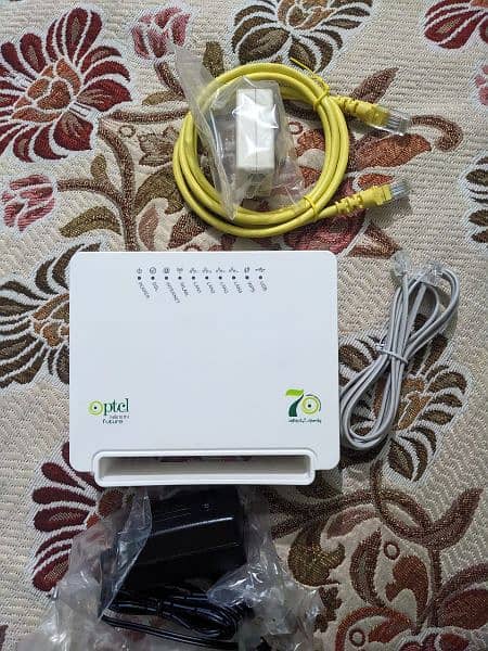 ptcl router new 3
