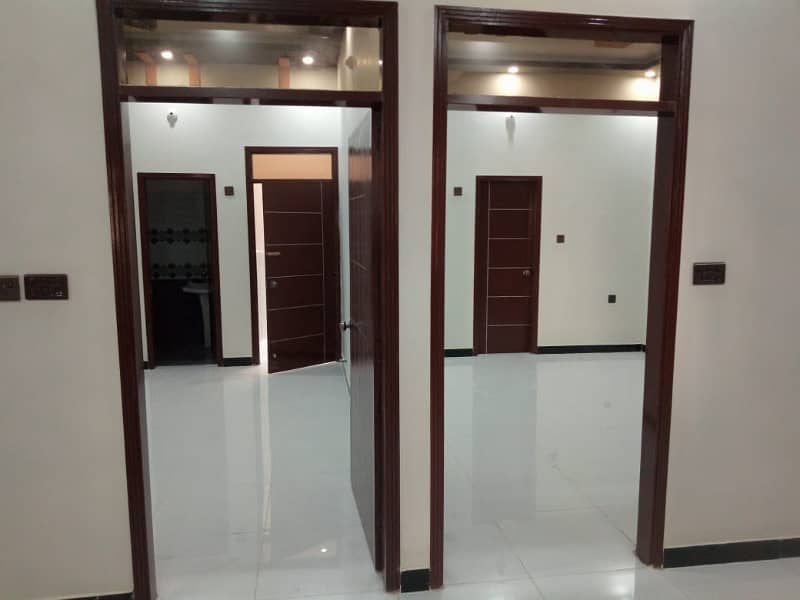 ground pluss one house for sale in Saadi town 1