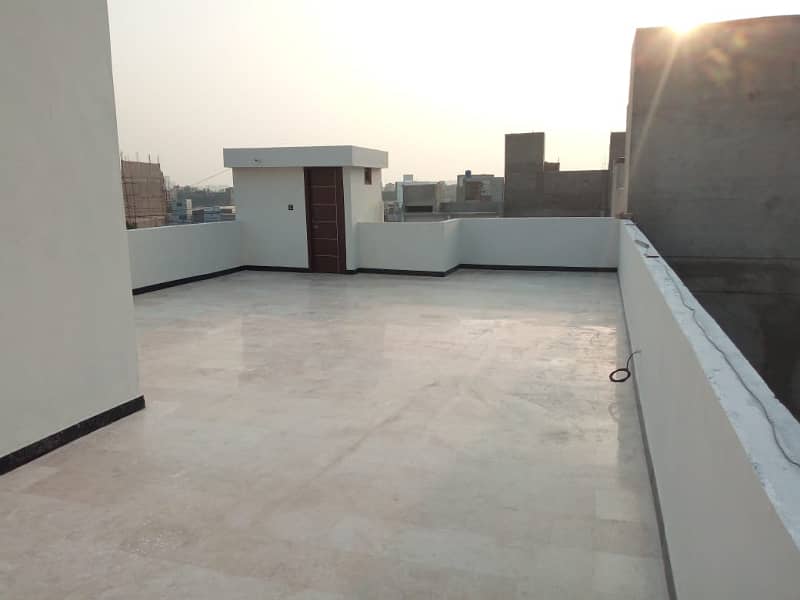 ground pluss one house for sale in Saadi town 6