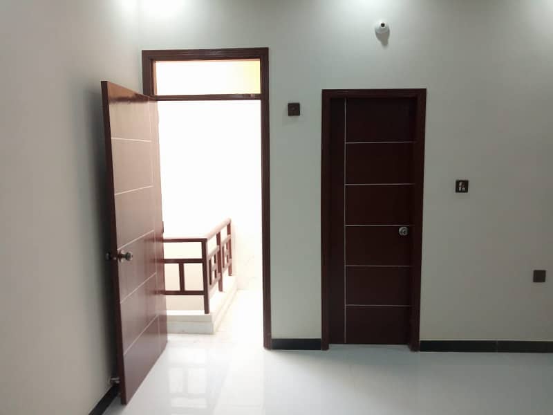 ground pluss one house for sale in Saadi town 7