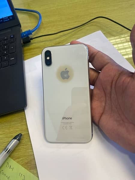 iphone x 256 gb 5