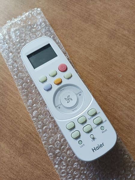 Haier Eco Star Dawlance and different branded Ac remote available 4