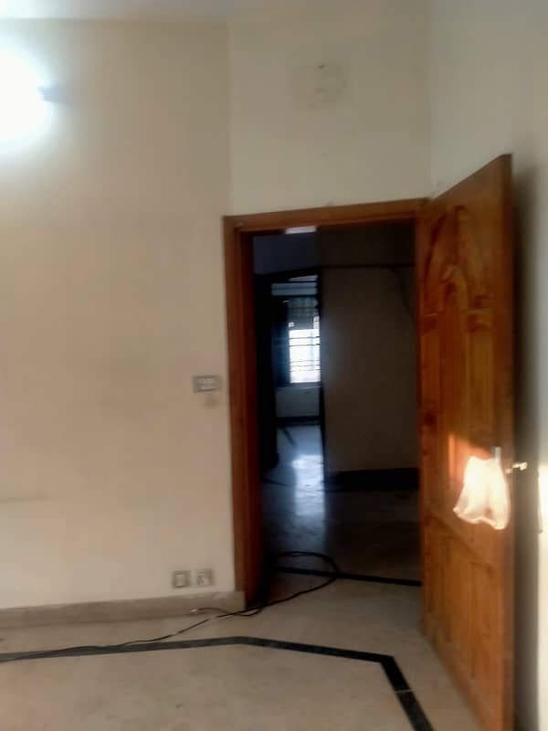 House for Rent in Nespak C1 College Road PIA Road 2