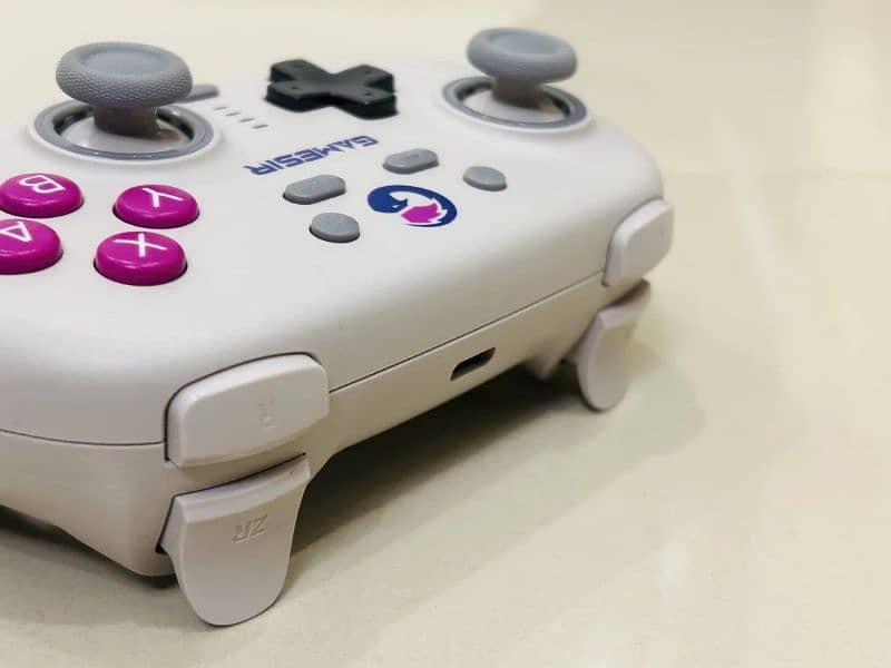 GameSir Nova Controller (for Nintendo Switch and PC) 5