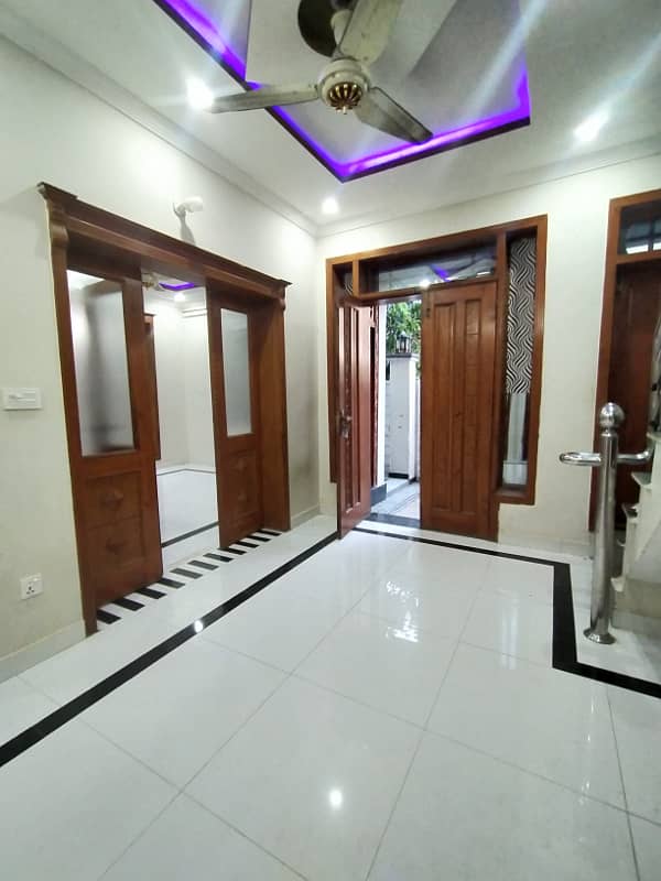G13-4 Marla Luxury Brand New Upper Portion available for rent 2