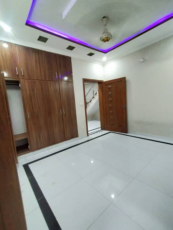 G13-4 Marla Luxury Brand New Upper Portion available for rent 3