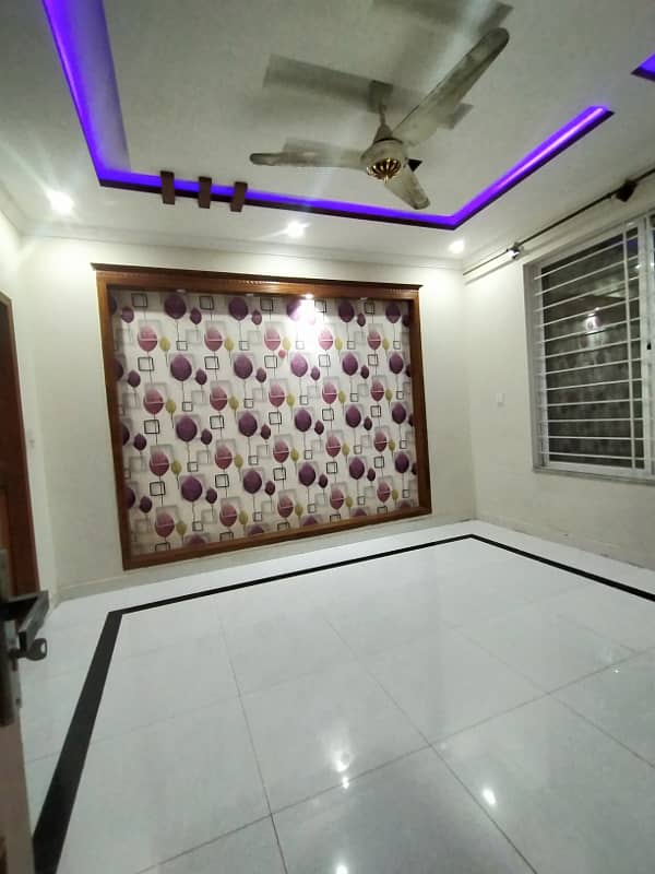 G13-4 Marla Luxury Brand New Upper Portion available for rent 6