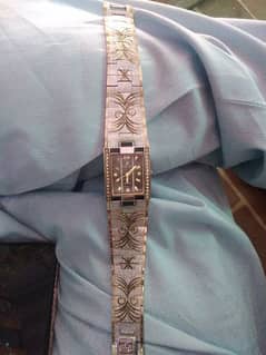 branded watch