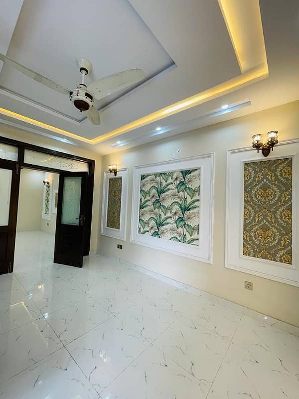 10 Marla Residential House For Rent In CC Block Bahria Town Lahore 23