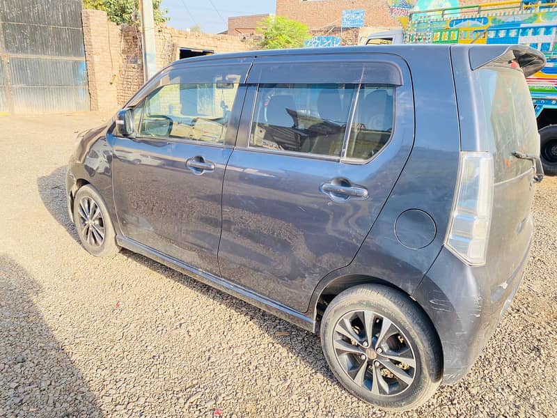 Suzuki Wagon R Stingray 2016 4