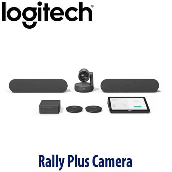 Audio Video Conference| Logitech Group| Meetup | Rally Plus| Rally Bar 1