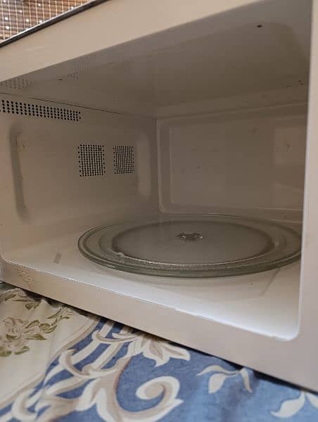 sharp microwave oven urgent sale 6