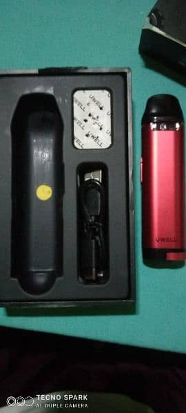 smoking pencil vape 3