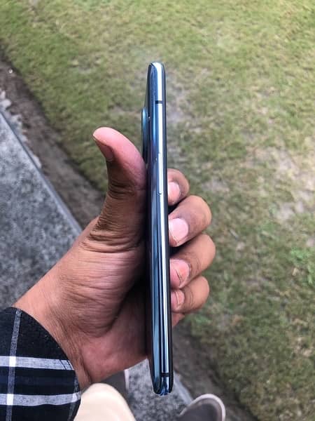 One Plus 7t 8/128gb dual sim working 4