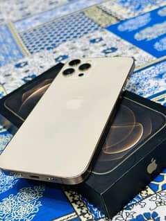 I phone 12 pro max 256 Approved