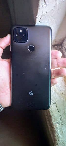 Google Pixel 4a 5g Official Pta Approved for Sale 1