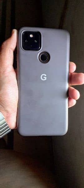 Google Pixel 4a 5g Official Pta Approved for Sale 6