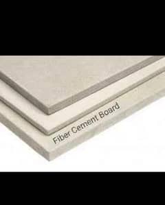 cement board sheets all mmm available