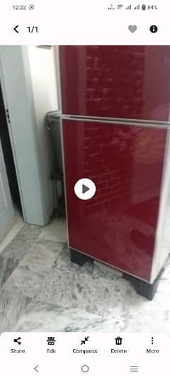 fridge gahlas invater larj sise