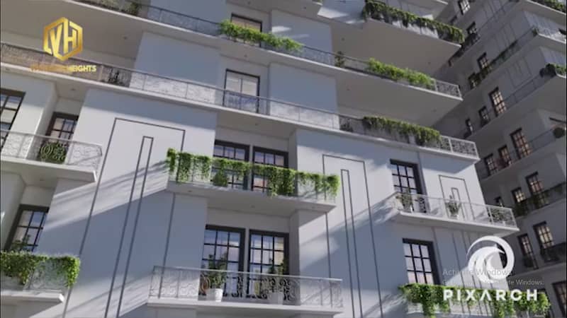 3 Bed Apartment For Sale On Installments 14