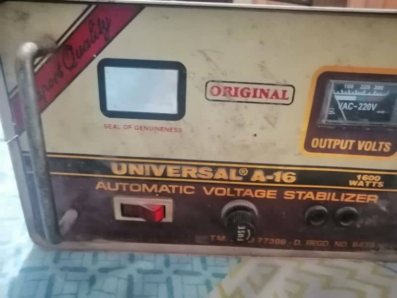 Universal copper stablizer just like new 3