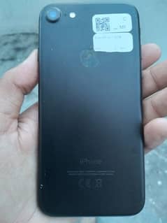 iPhone 7 non pta 32gb waterpack condition 10/9 ha urgent sale only cal