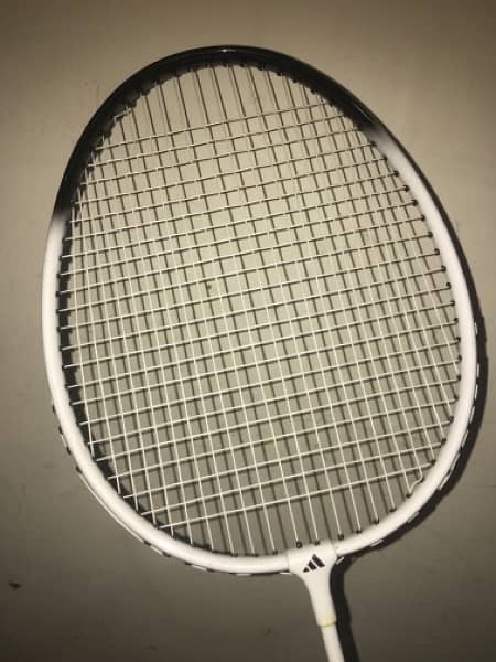 single ADDIDAS original joint racket  durable and nice quality 1