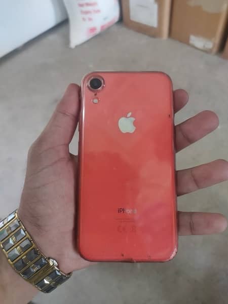 iphone xr Pta approved 64 GB for more information contact on watsapp 5