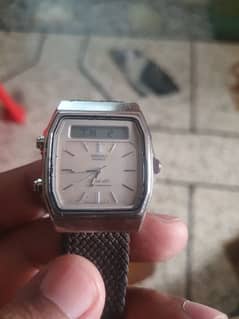 seiko vintage watch