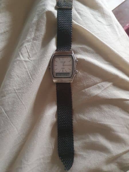 seiko vintage watch 2