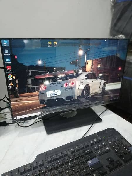 Dell 24" Borderless IPS LED Monitor with Touch Screen (UAE Import) 6