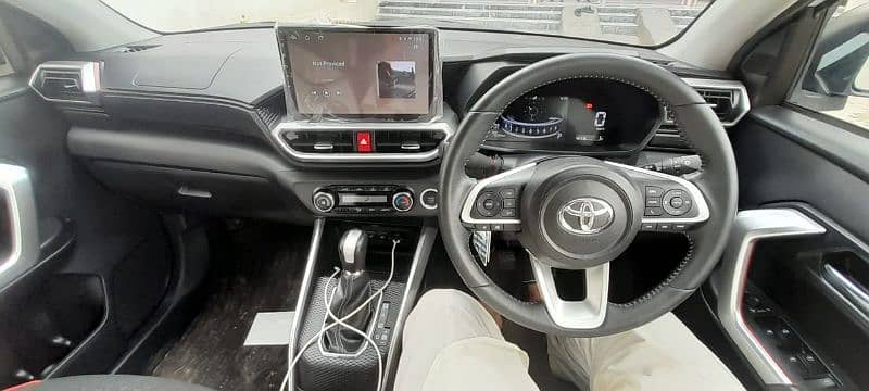 Toyota Raize 2021 6