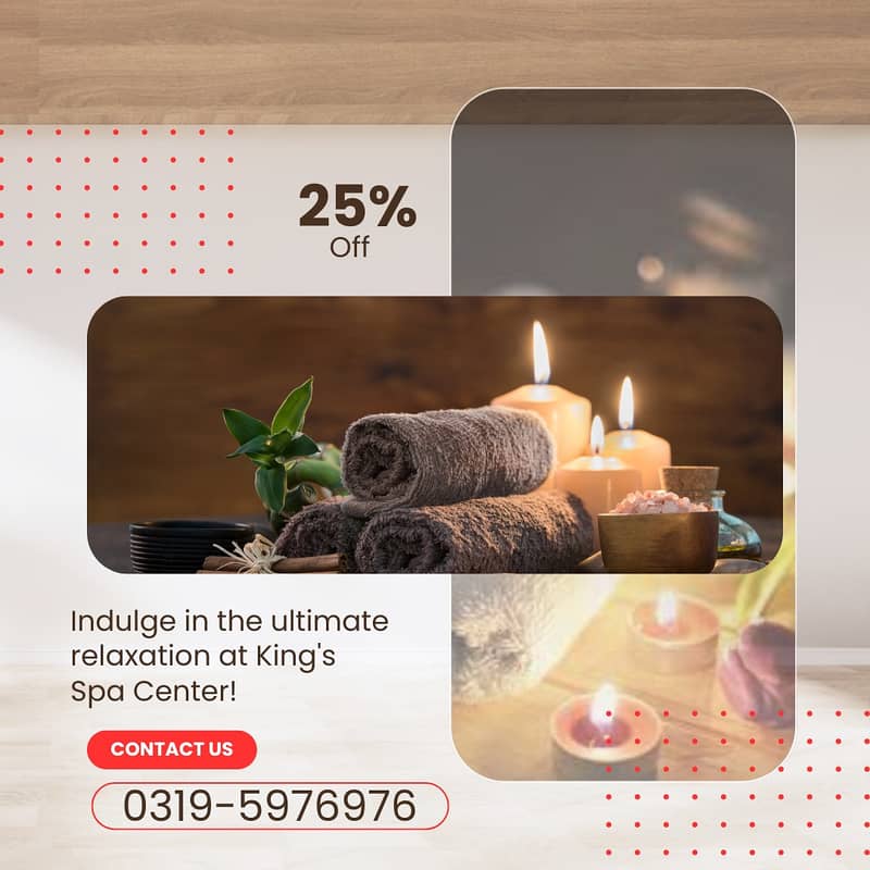 SPA Services - Spa & Saloon Services - Best Spa Services in islamabad 1