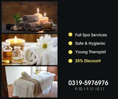 Professional Spa / Spa Services / Spa Center Islamabad 0