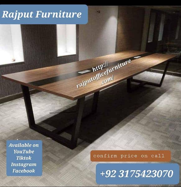 Latest Office Workstations Wholesale office Furniture Rajput Furniture 14