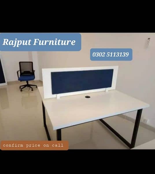 Latest Office Workstations Wholesale office Furniture Rajput Furniture 15