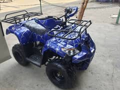 110cc jeep BMW quad atv 4 wheels delivery all Pakistan