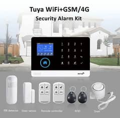 Best Home Security Alarms Installation With Wifi - Electric Fencing