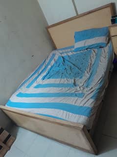 Used bed for sale 0