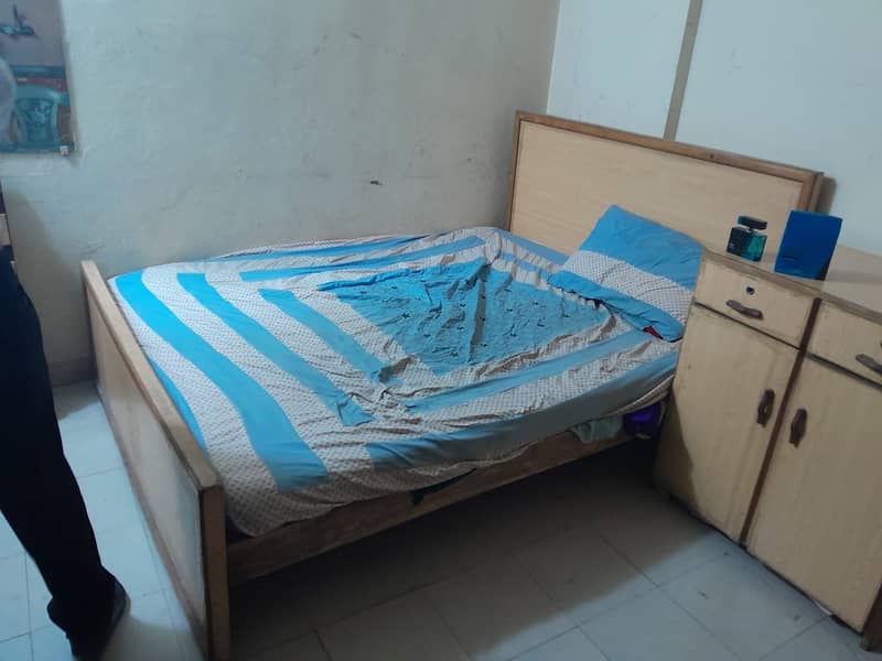 Used bed for sale 1