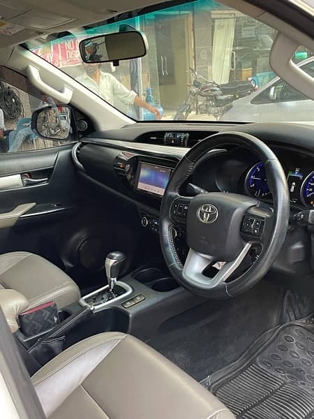 Toyota Revo Available on Rent (SelfDrive) 6