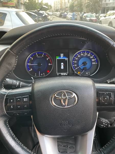 Toyota Revo Available on Rent (SelfDrive) 7