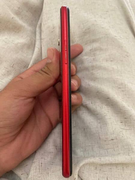 oppo f7 6/128 gb only screen change no any fault 10/9 condition 2