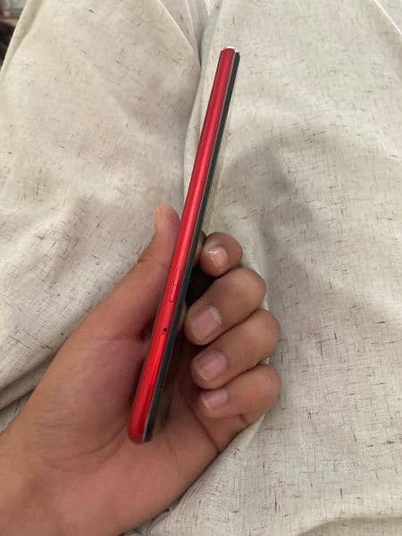 oppo f7 6/128 gb only screen change no any fault 10/9 condition 4