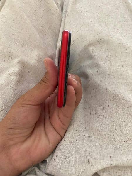 oppo f7 6/128 gb only screen change no any fault 10/9 condition 5