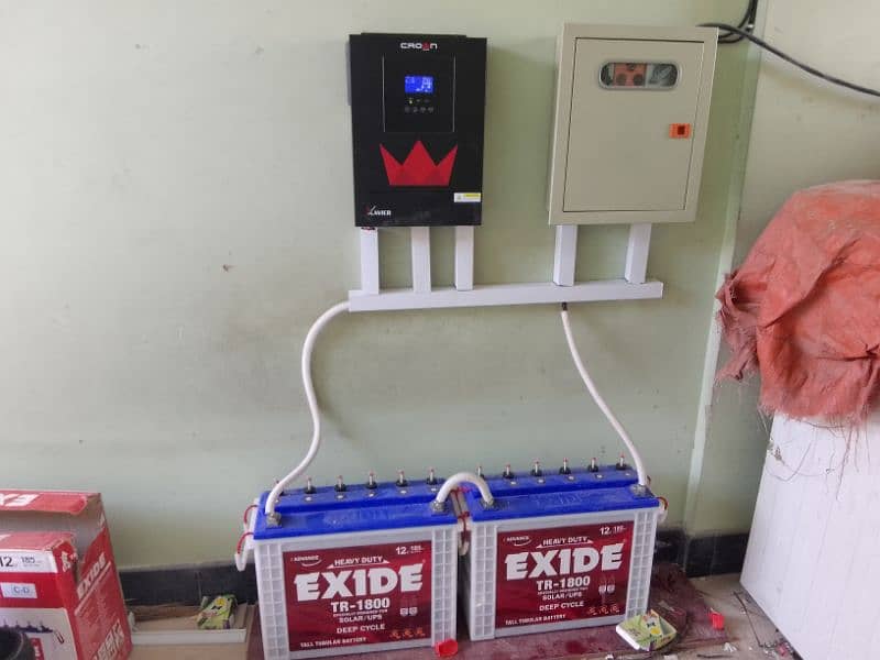 1kw Solar System | 1kw to 100kw | Solar Inverter | Solar System 7